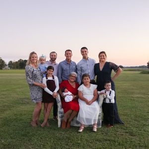 Meet your Posher, Yvonne-scotty